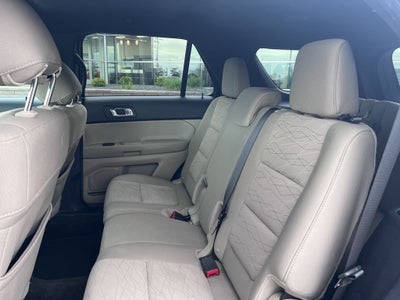 2013 Ford Explorer Base