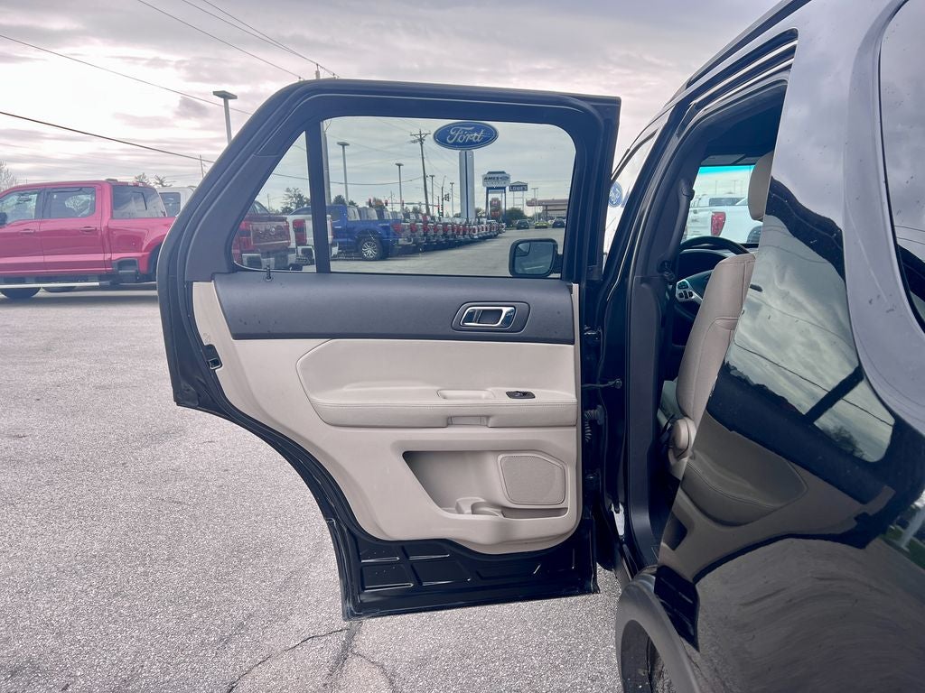2013 Ford Explorer Base