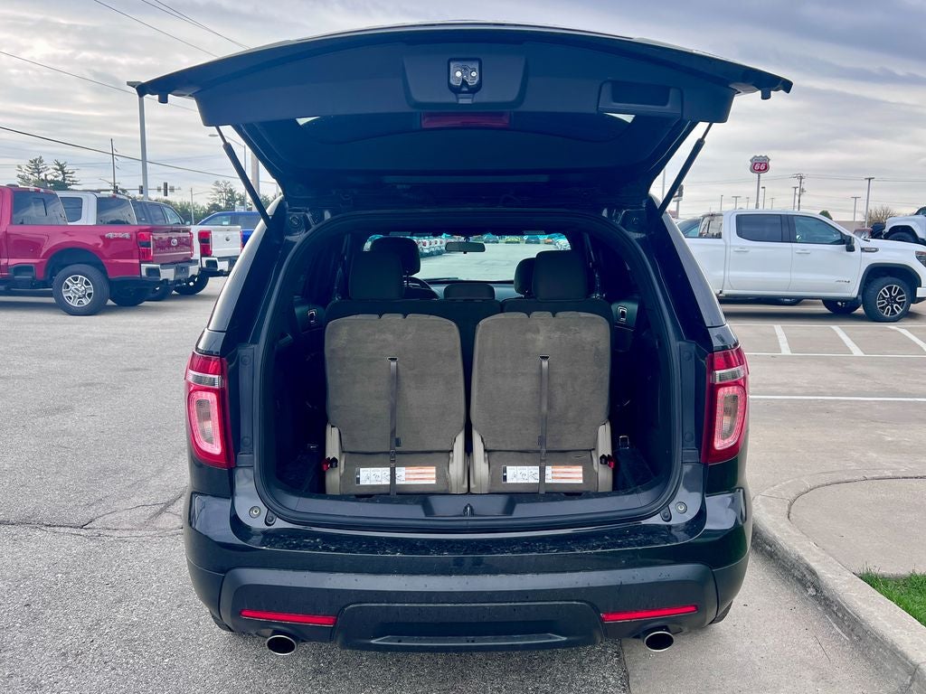 2013 Ford Explorer Base