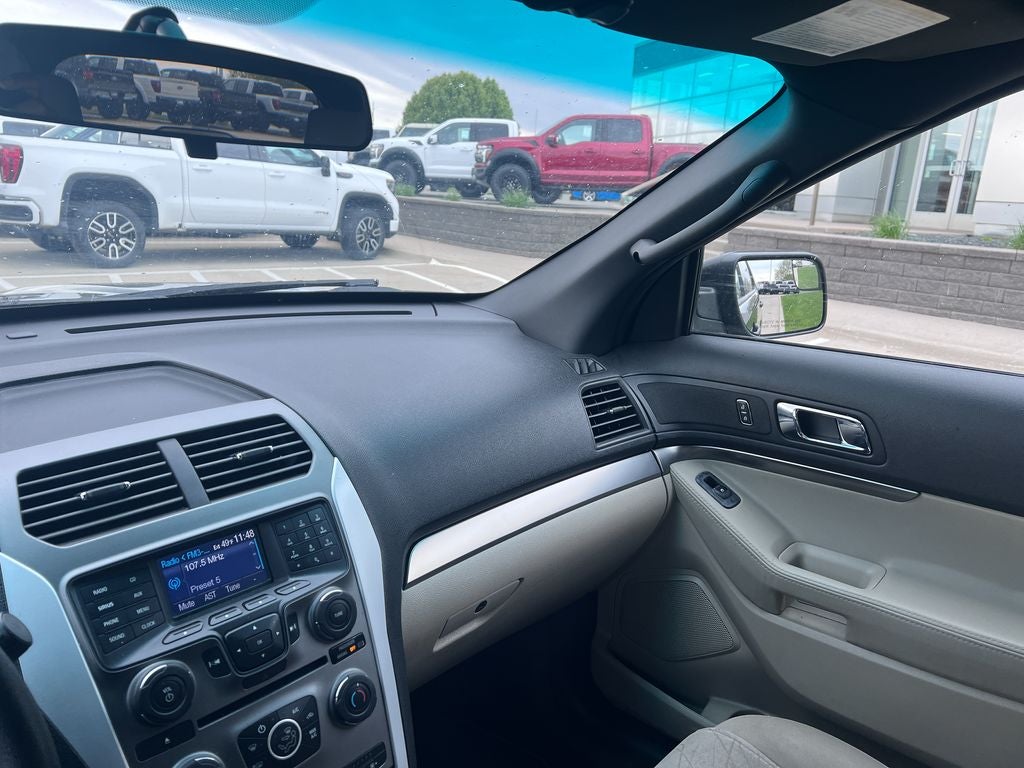 2013 Ford Explorer Base
