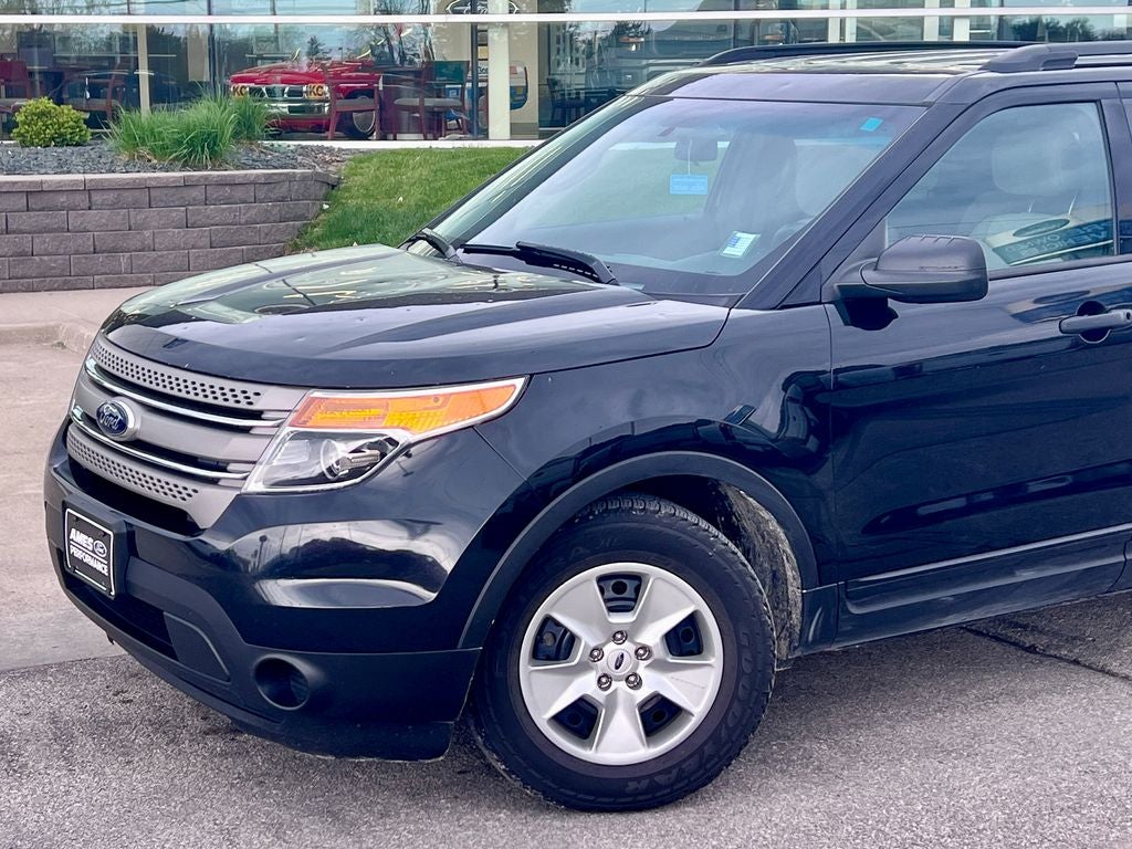 2013 Ford Explorer Base