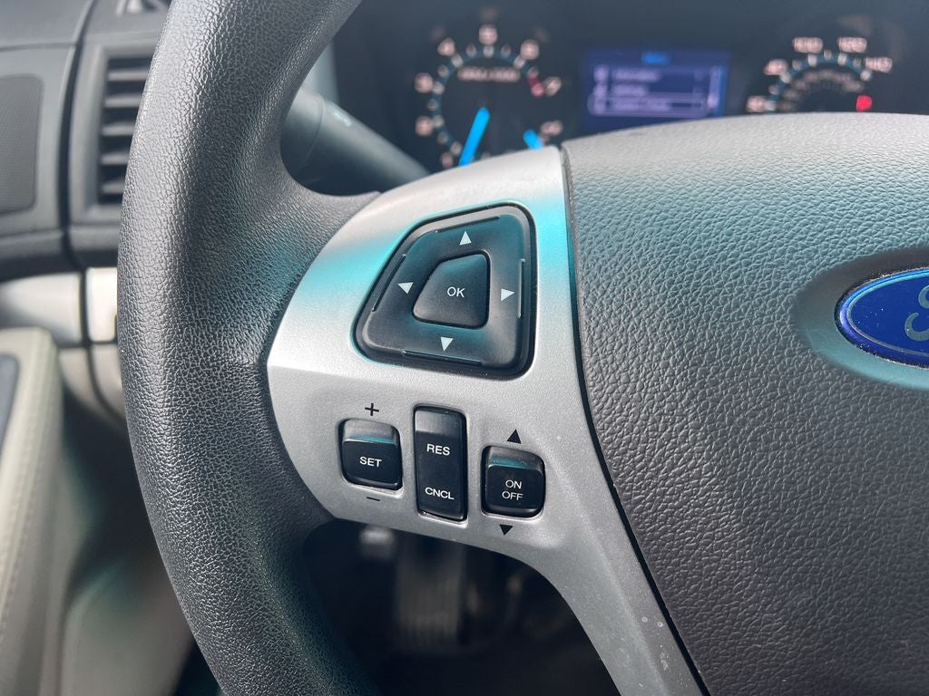 2013 Ford Explorer Base