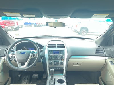 2013 Ford Explorer Base
