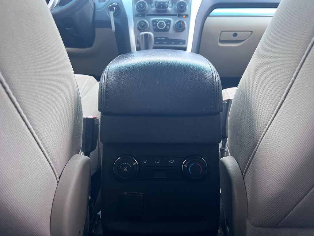 2013 Ford Explorer Base
