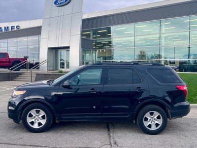 2013 Ford Explorer Base