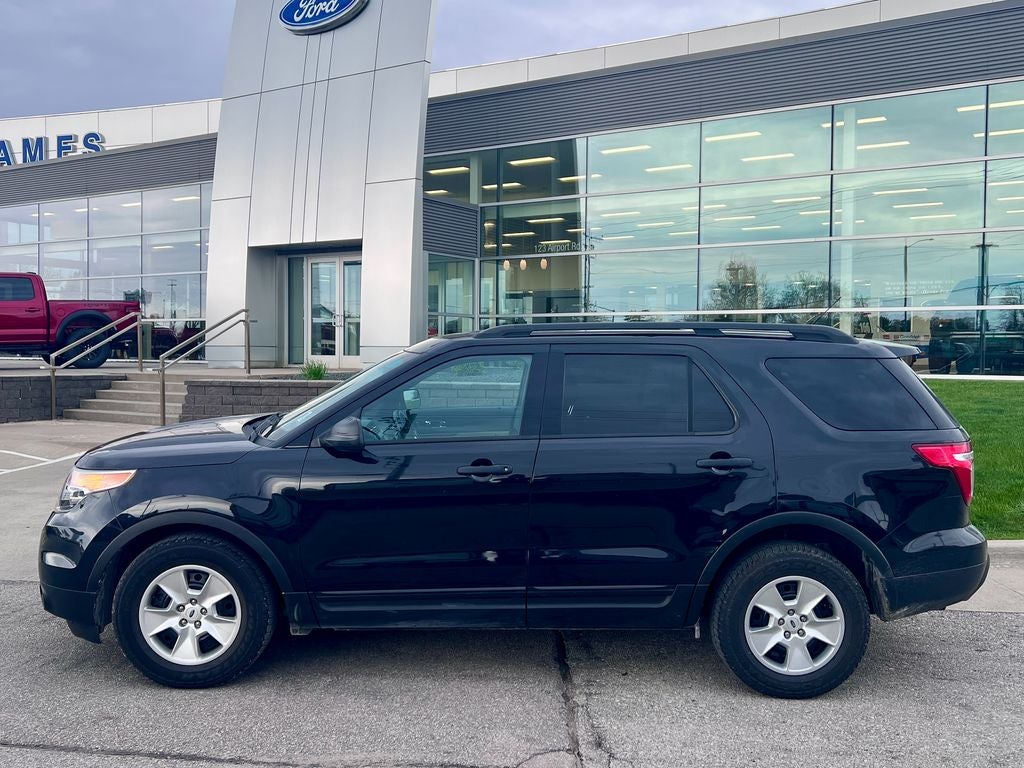 2013 Ford Explorer Base