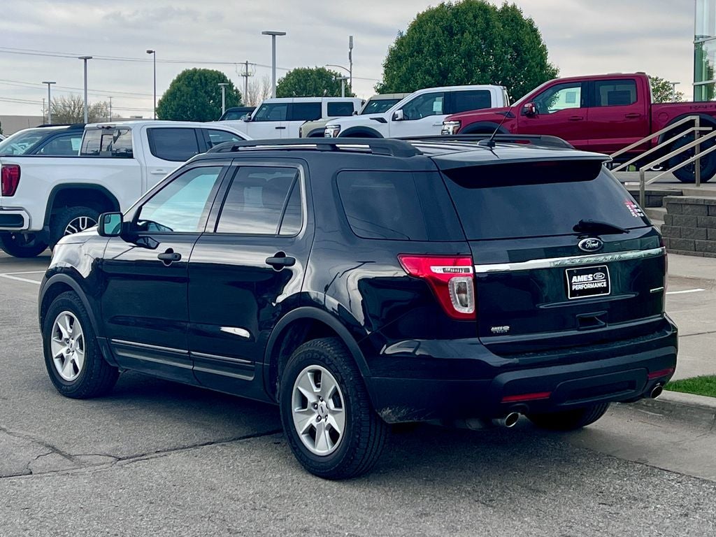2013 Ford Explorer Base