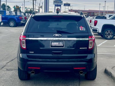 2013 Ford Explorer Base