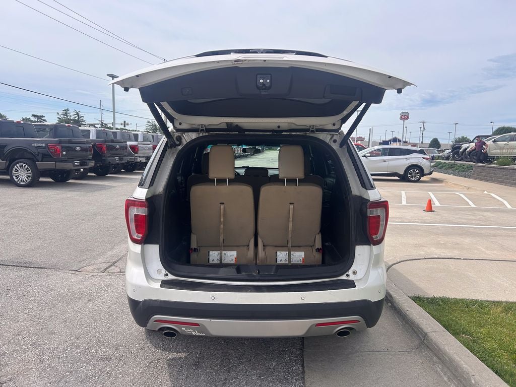 2016 Ford Explorer XLT