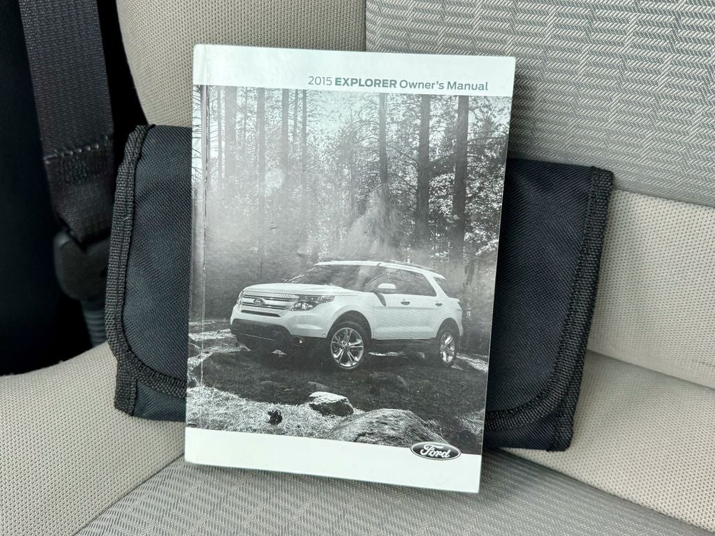 2015 Ford Explorer XLT