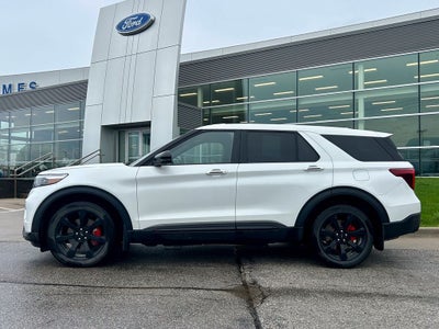 2022 Ford Explorer ST