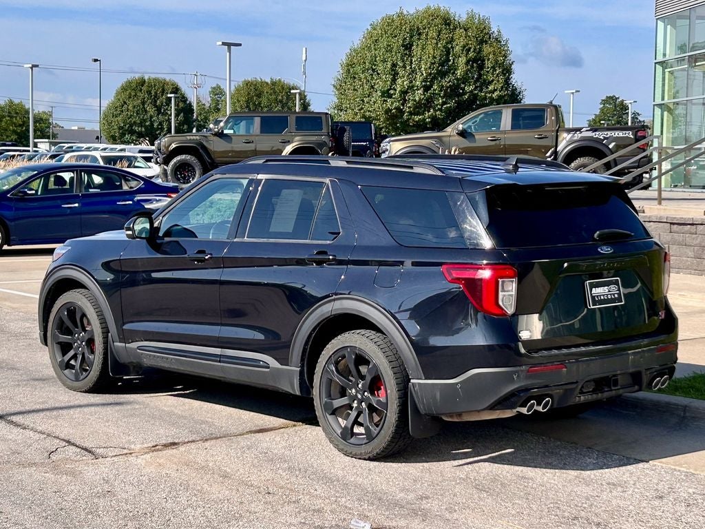 2023 Ford Explorer ST