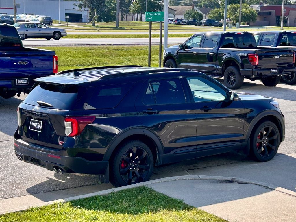 2023 Ford Explorer ST