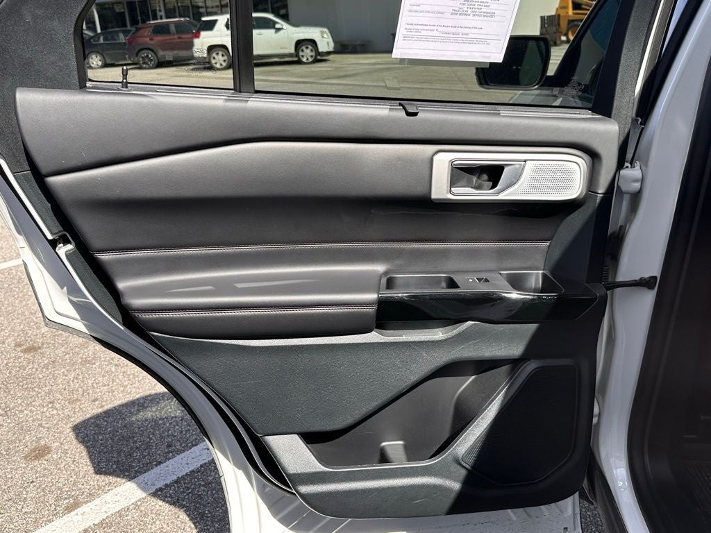 2023 Ford Explorer Platinum