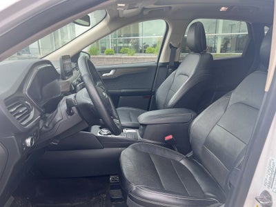 2020 Ford Escape Hybrid Titanium