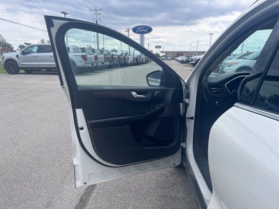 2020 Ford Escape Hybrid Titanium