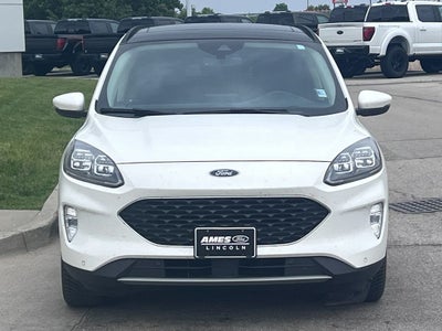 2020 Ford Escape Hybrid Titanium