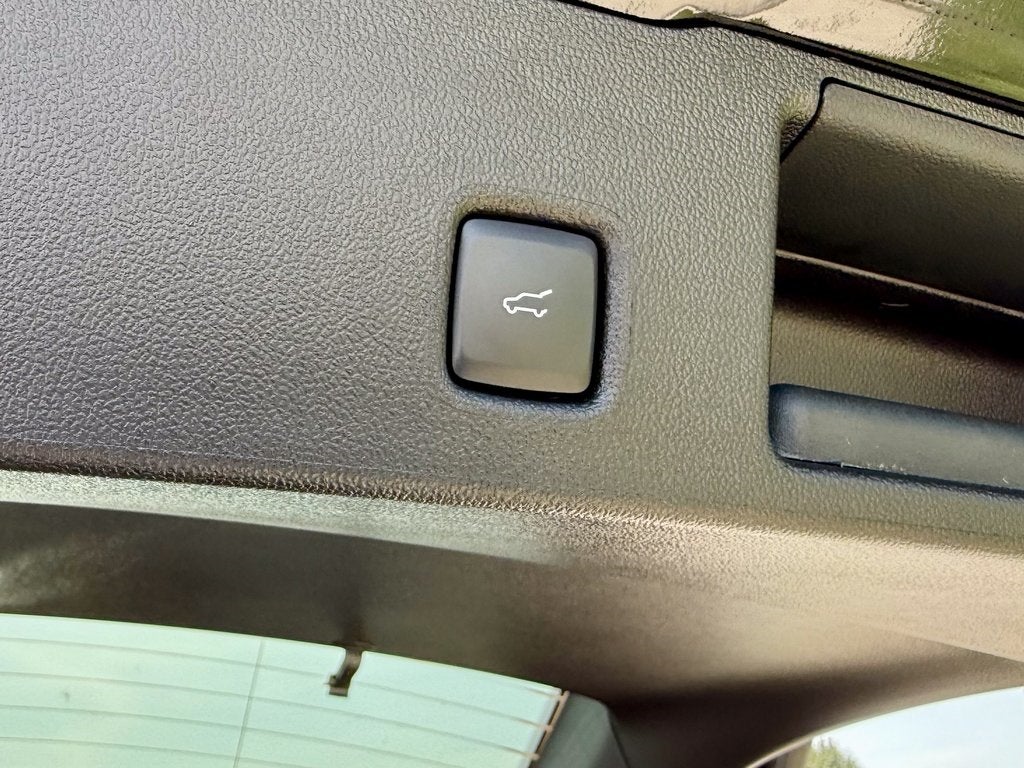 2025 Ford Escape Plug-In Hybrid Base