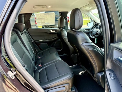 2025 Ford Escape Plug-In Hybrid Base