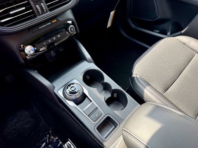 2025 Ford Escape Plug-In Hybrid Base