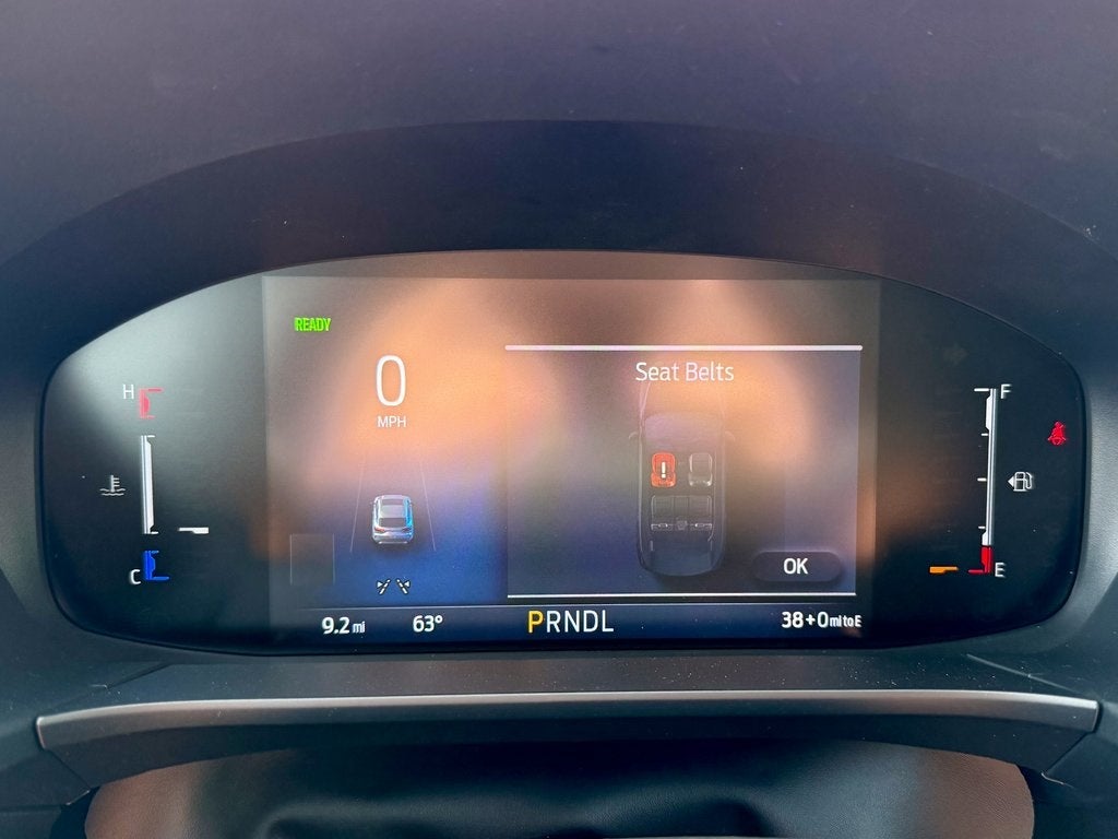 2025 Ford Escape Plug-In Hybrid Base