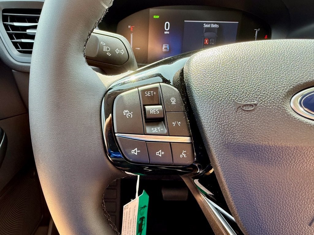 2025 Ford Escape Plug-In Hybrid Base