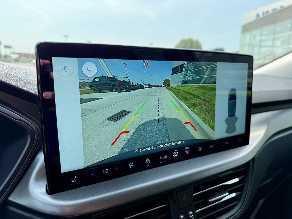 2025 Ford Escape Plug-In Hybrid Base