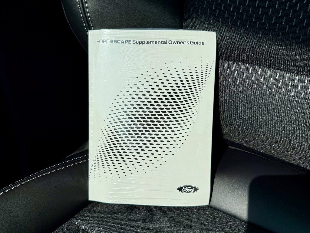 2025 Ford Escape Plug-In Hybrid Base