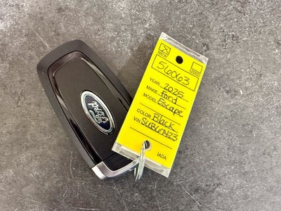 2025 Ford Escape Plug-In Hybrid Base