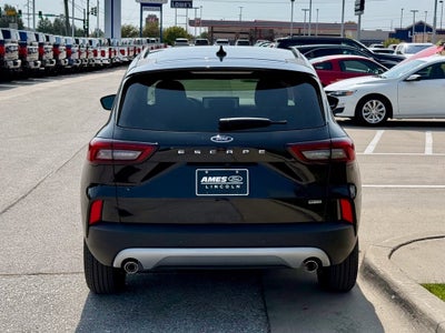 2025 Ford Escape Plug-In Hybrid Base