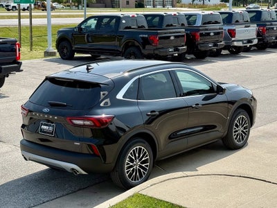 2025 Ford Escape Plug-In Hybrid Base