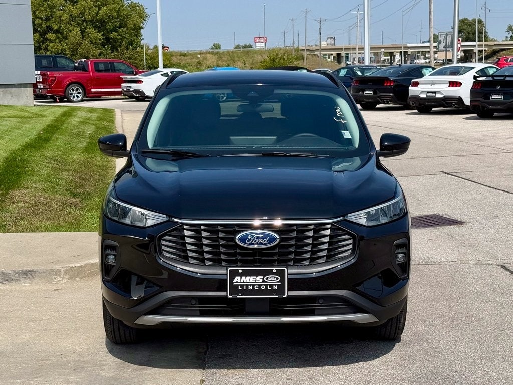 2025 Ford Escape Plug-In Hybrid Base