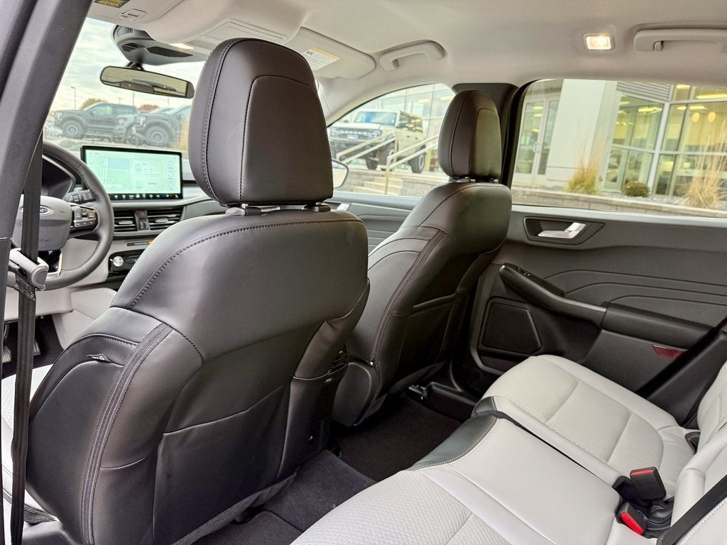 2026 Ford Escape Plug-In Hybrid Base