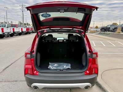 2026 Ford Escape Plug-In Hybrid Base