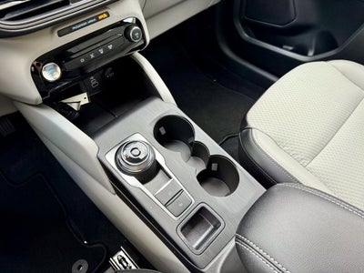 2026 Ford Escape Plug-In Hybrid Base