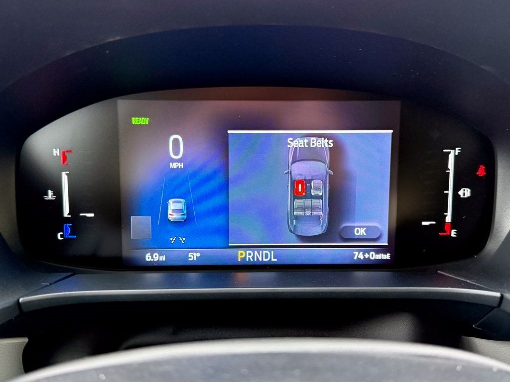 2026 Ford Escape Plug-In Hybrid Base