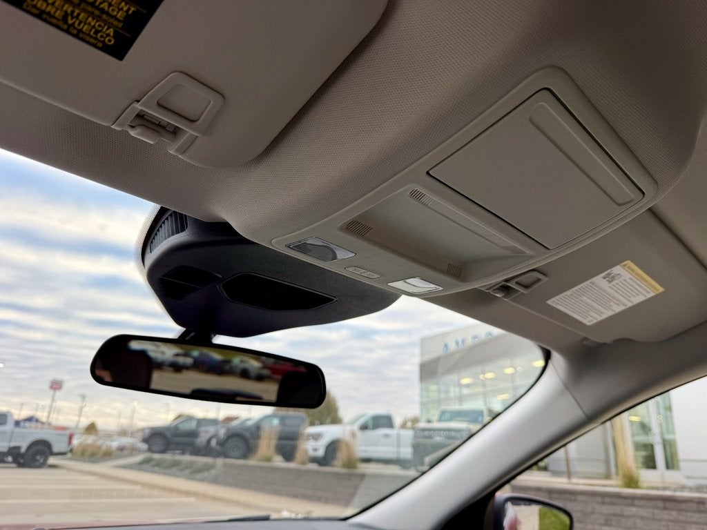 2026 Ford Escape Plug-In Hybrid Base