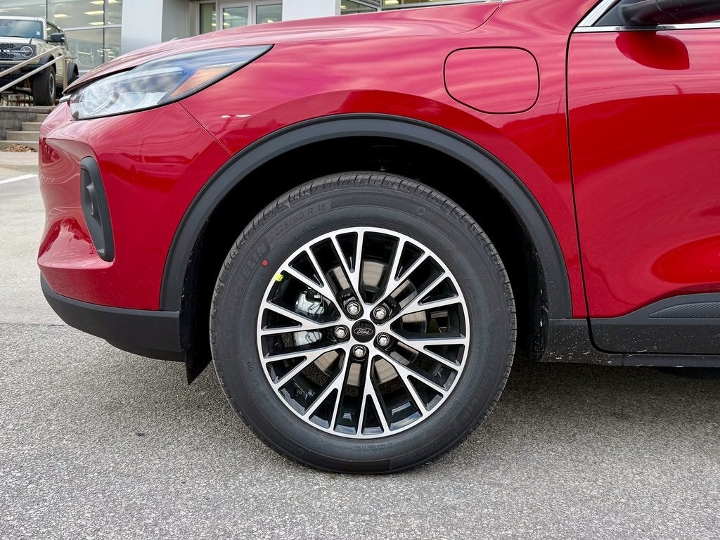 2026 Ford Escape Plug-In Hybrid Base