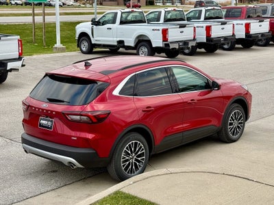 2026 Ford Escape Plug-In Hybrid Base