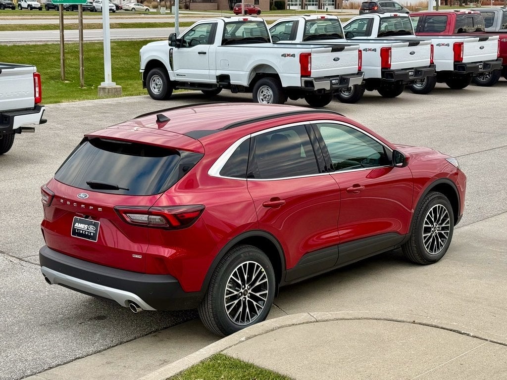 2026 Ford Escape Plug-In Hybrid Base