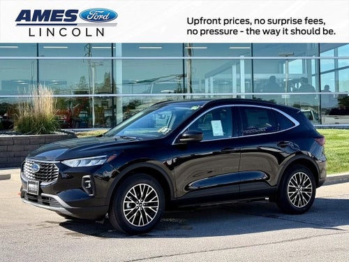 2026 Ford Escape Plug-In Hybrid Base