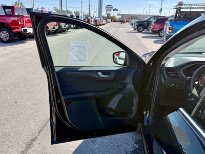 2026 Ford Escape Plug-In Hybrid Base