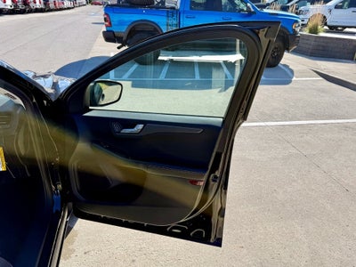 2026 Ford Escape Plug-In Hybrid Base