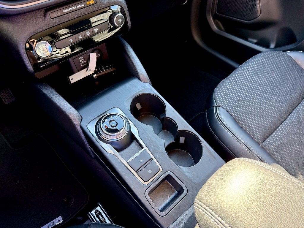 2026 Ford Escape Plug-In Hybrid Base