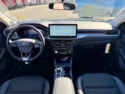 2026 Ford Escape Plug-In Hybrid Base