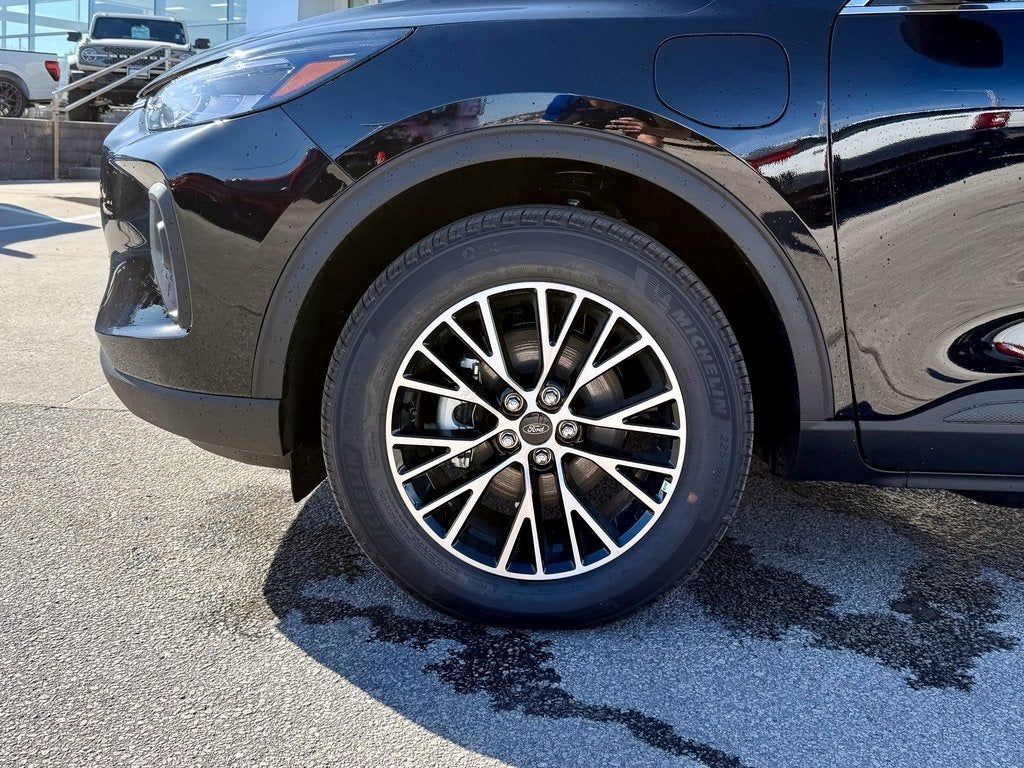 2026 Ford Escape Plug-In Hybrid Base