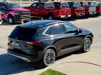 2026 Ford Escape Plug-In Hybrid Base