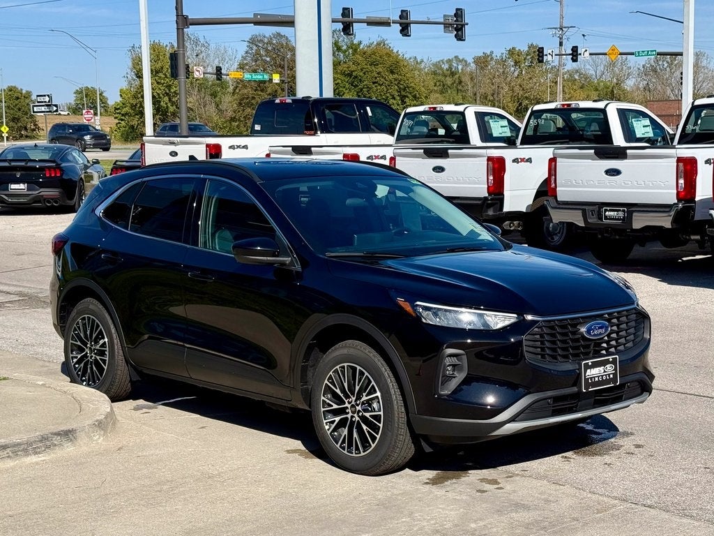 2026 Ford Escape Plug-In Hybrid Base