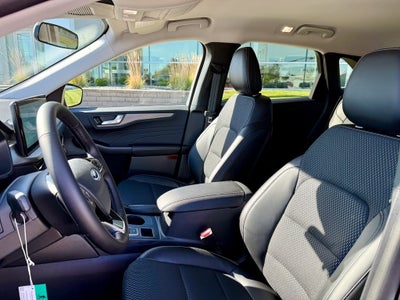 2026 Ford Escape Plug-In Hybrid Base