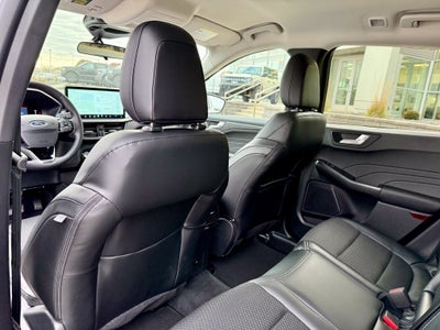 2026 Ford Escape Plug-In Hybrid Base